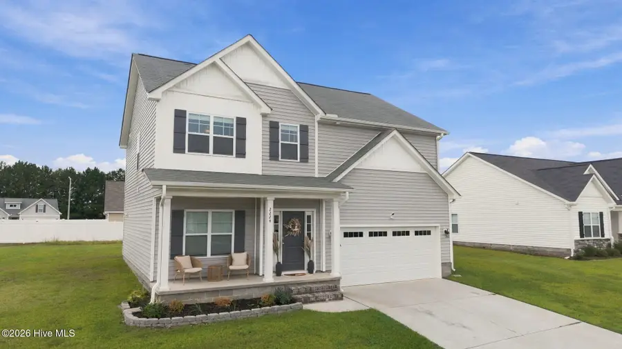 2224 Zircon Drive, Winterville, NC 28590 - #2