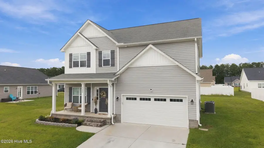 2224 Zircon Drive, Winterville, NC 28590 - #3