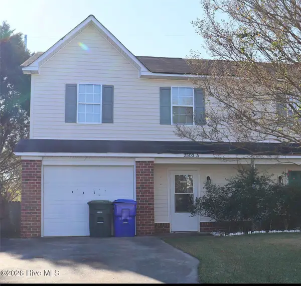 2503 Bluff View Court #A, Greenville, NC 27834