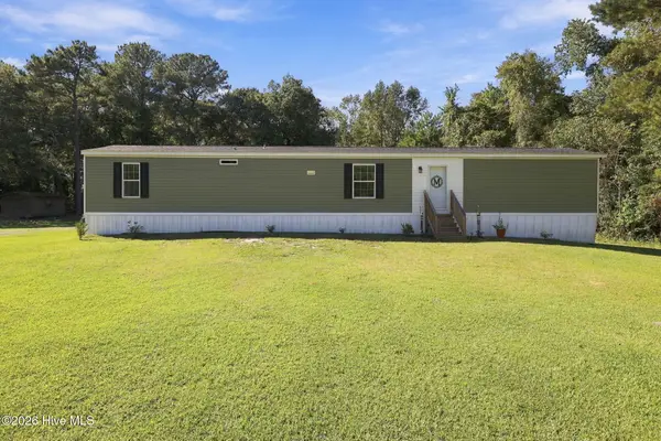 313 Henderson Road, Trenton, NC 28585