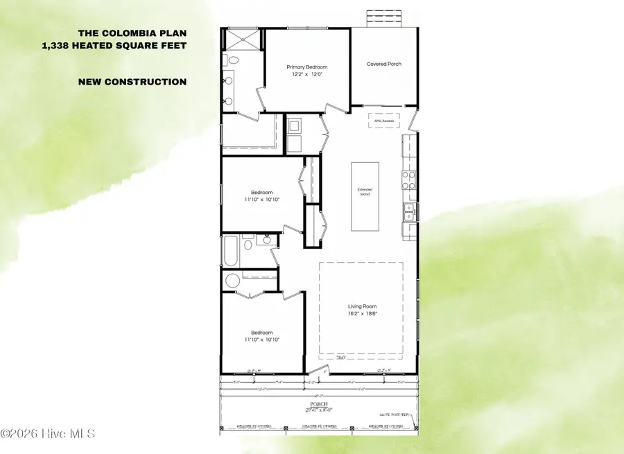 5430 Potters Hill Road, Pink Hill, NC 28572 - #2
