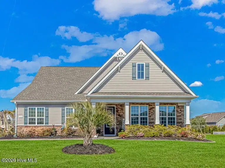 1224 Fence Post Lane, Calabash, NC 28467 - #1