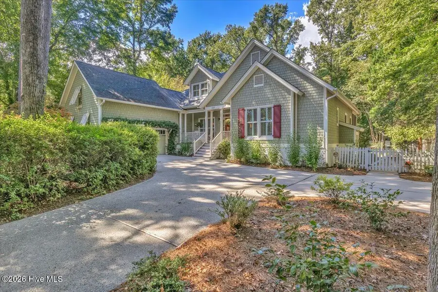 1307 Old Lamplighter Way, Wilmington, NC 28403 - #2