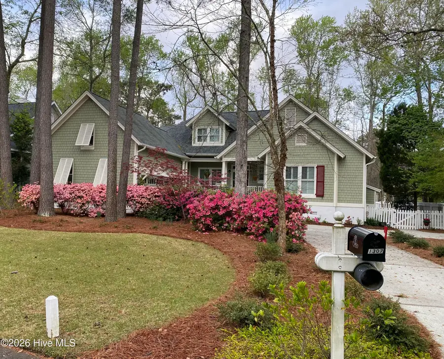 1307 Old Lamplighter Way, Wilmington, NC 28403 - #3