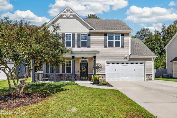 804 Oleander Street, Jacksonville, NC 28540