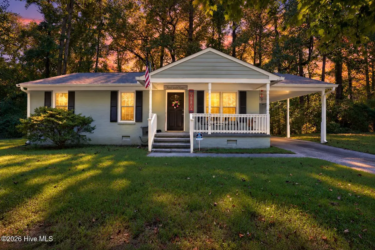 200 Geddie Avenue, Princeville, NC 27886 - #1
