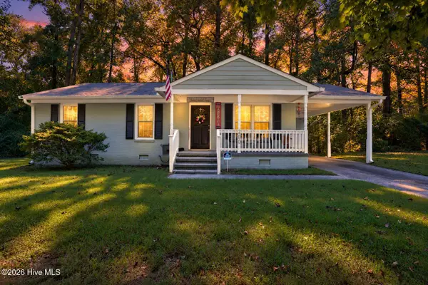 200 Geddie Avenue, Princeville, NC 27886
