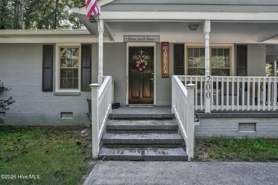 200 Geddie Avenue, Princeville, NC 27886 - #3