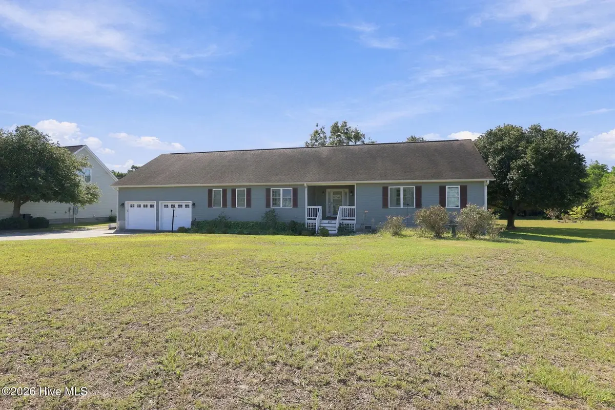 419 George Taylor Road, Newport, NC 28570 - #1