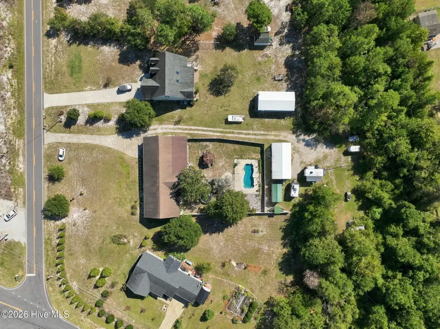 419 George Taylor Road, Newport, NC 28570 - #2