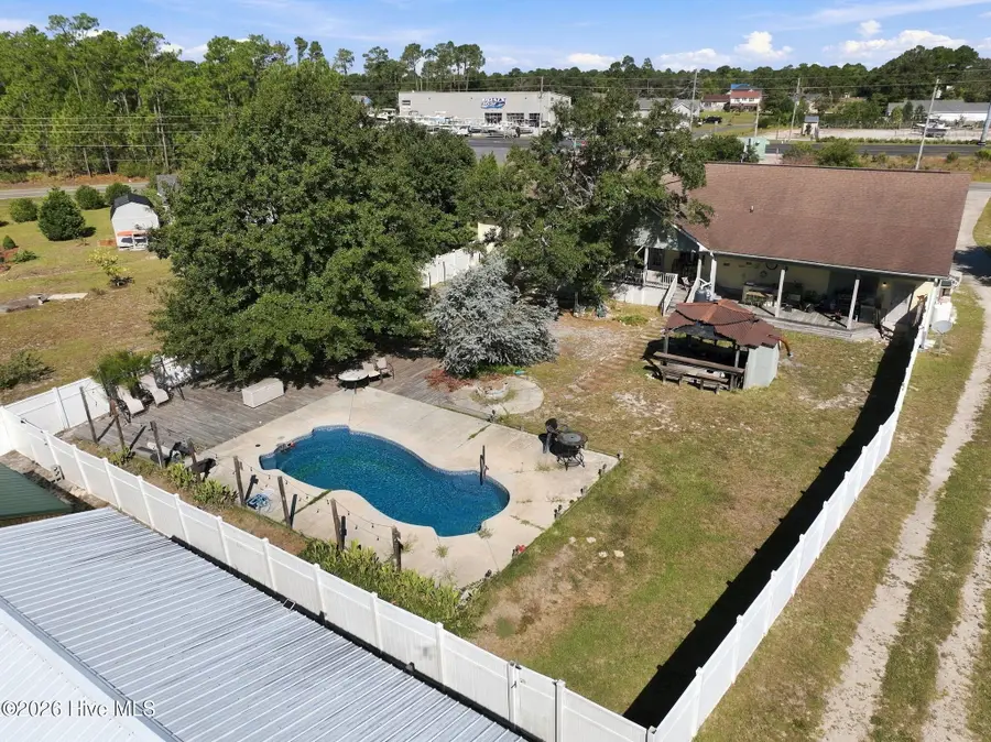 419 George Taylor Road, Newport, NC 28570 - #3