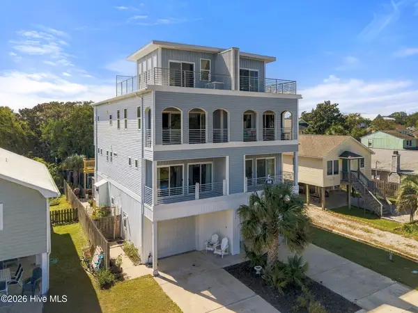 313 Birmingham Avenue #Unit 1, Carolina Beach, NC 28428