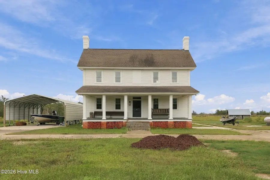 1435 Goshen Road, Engelhard, NC 27824 - #2