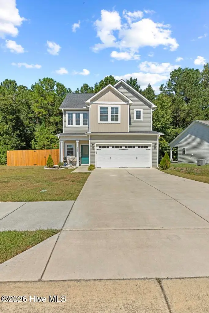 150 Broadleaf Drive, Jacksonville, NC 28546 - #2