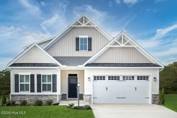 105 Back Creek Drive, Hertford, NC 27944
