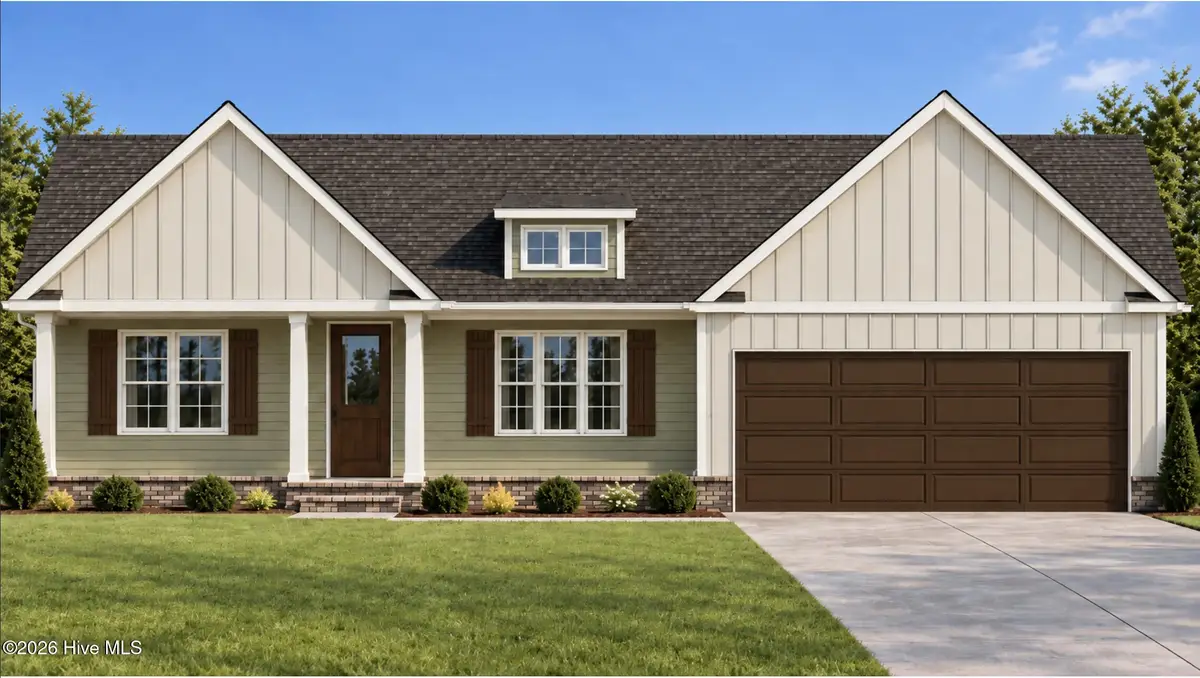 4517 Fairhaven Drive W, Wilson, NC 27893 - #1
