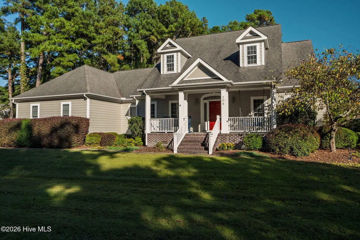 108 Scuppernong River Drive, Hertford, NC 27944 - #1