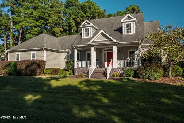 108 Scuppernong River Drive, Hertford, NC 27944