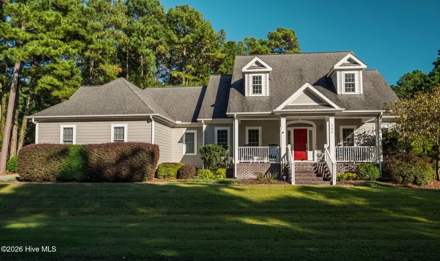 108 Scuppernong River Drive, Hertford, NC 27944 - #2