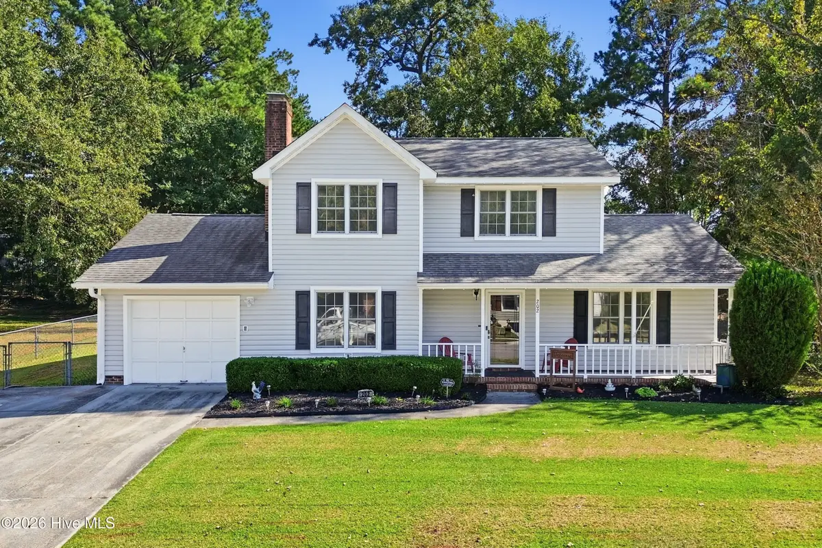 202 Audubon Drive, Jacksonville, NC 28546 - #1