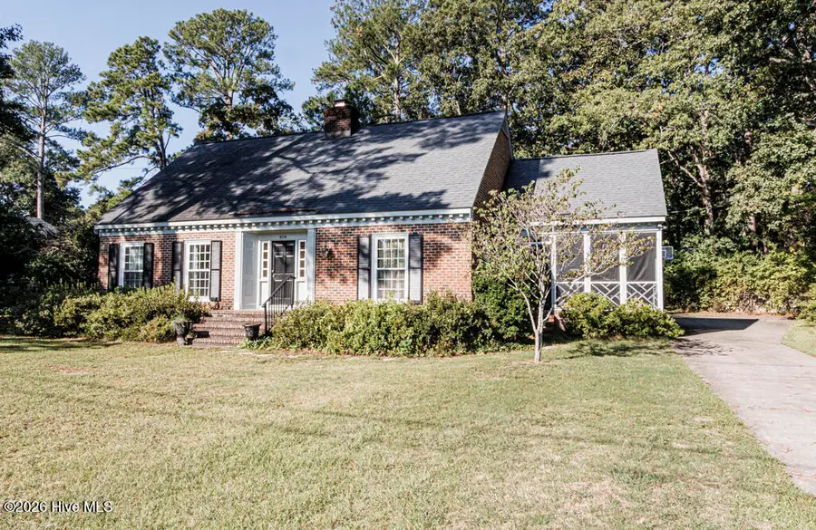 808 E Beechtree Drive, Nashville, NC 27856 - #2
