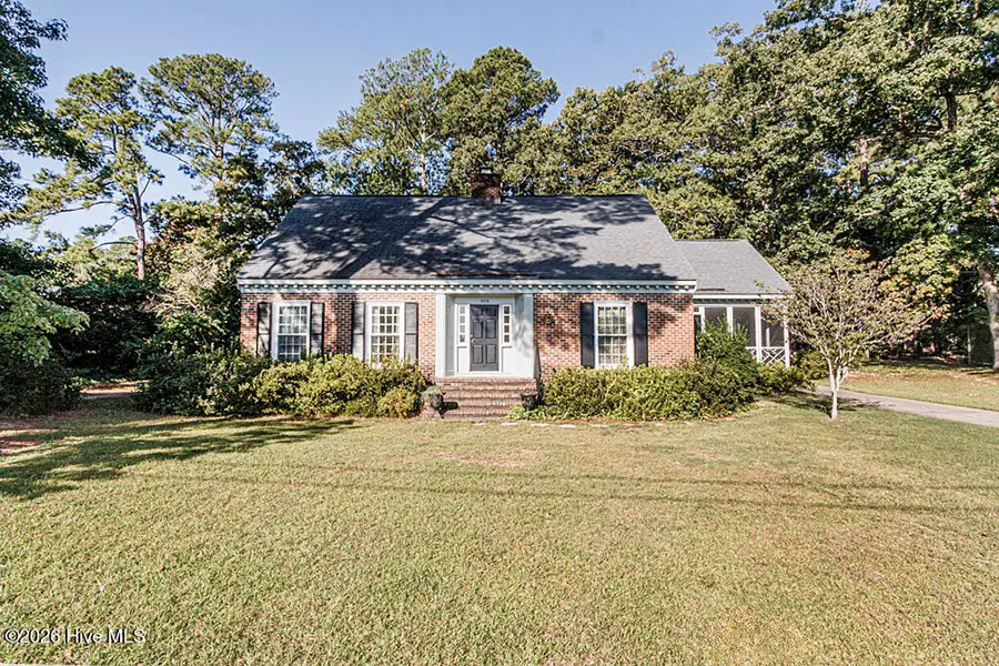808 E Beechtree Drive, Nashville, NC 27856 - #3