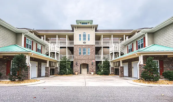 7825 High Market Street #304, Sunset Beach, NC 28468