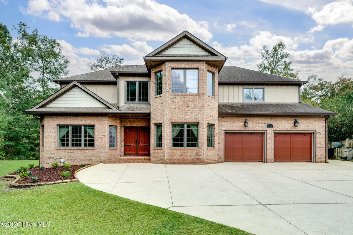 116 Tremayne Drive, New Bern, NC 28560 - #1