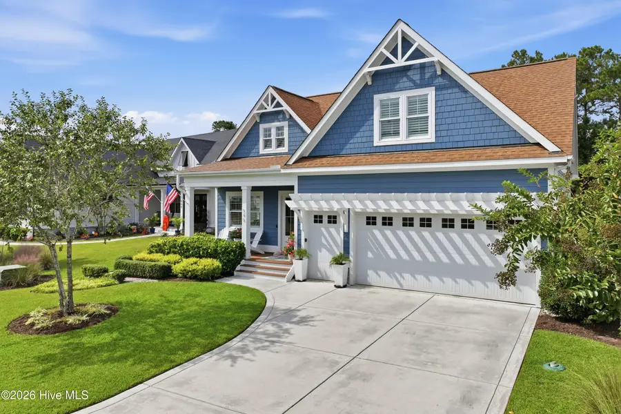 546 Moss Lake Lane, Holly Ridge, NC 28445 - #2