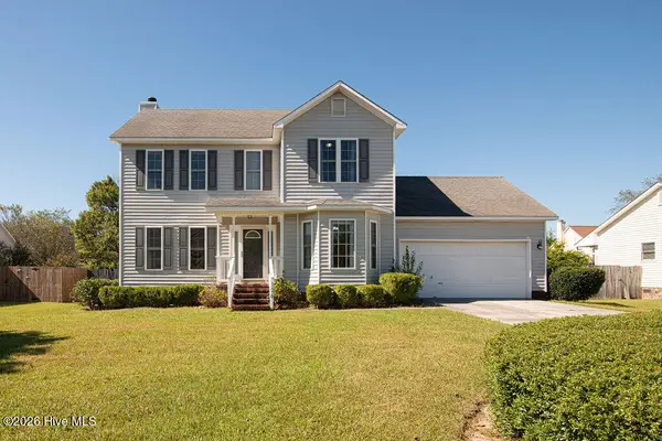 106 Sidney Lane, Jacksonville, NC 28540
