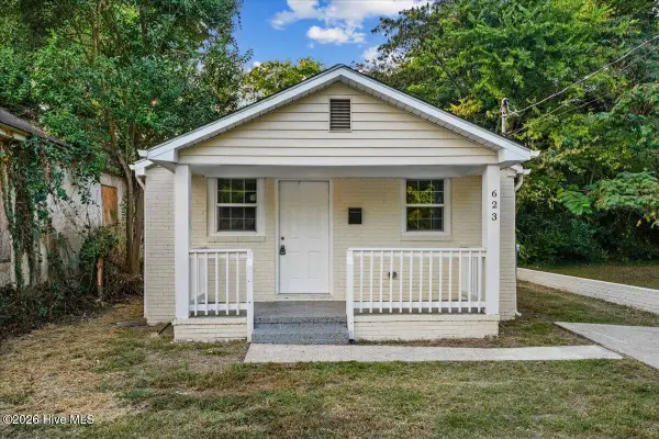 623 Slaughter Street, Goldsboro, NC 27530