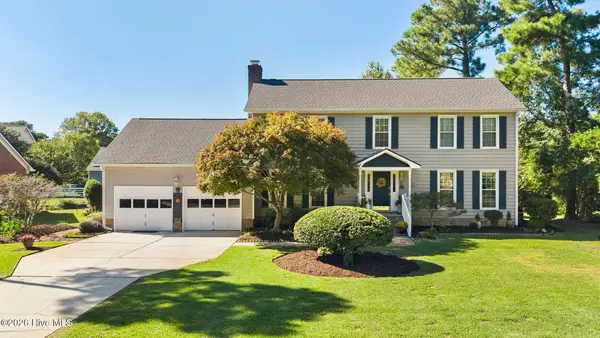 3232 Grey Leaf Drive, Wilmington, NC 28409