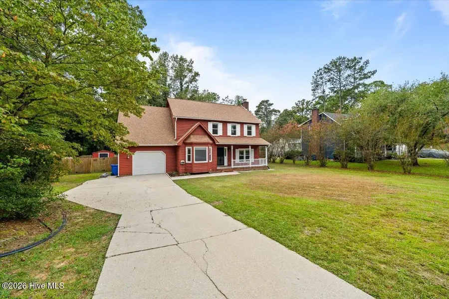7721 Scottsdale Drive, Fayetteville, NC 28314 - #2