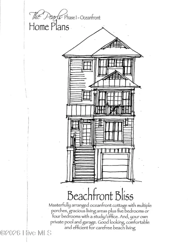113 Ocean Promenade, Indian Beach, NC 28512
