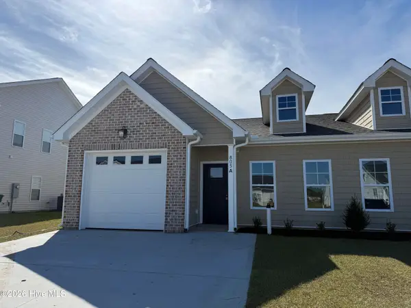 805 Sarah Rebecca Drive #A, Greenville, NC 27834