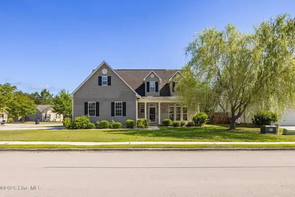 300 Walkens Woods Lane, Jacksonville, NC 28546