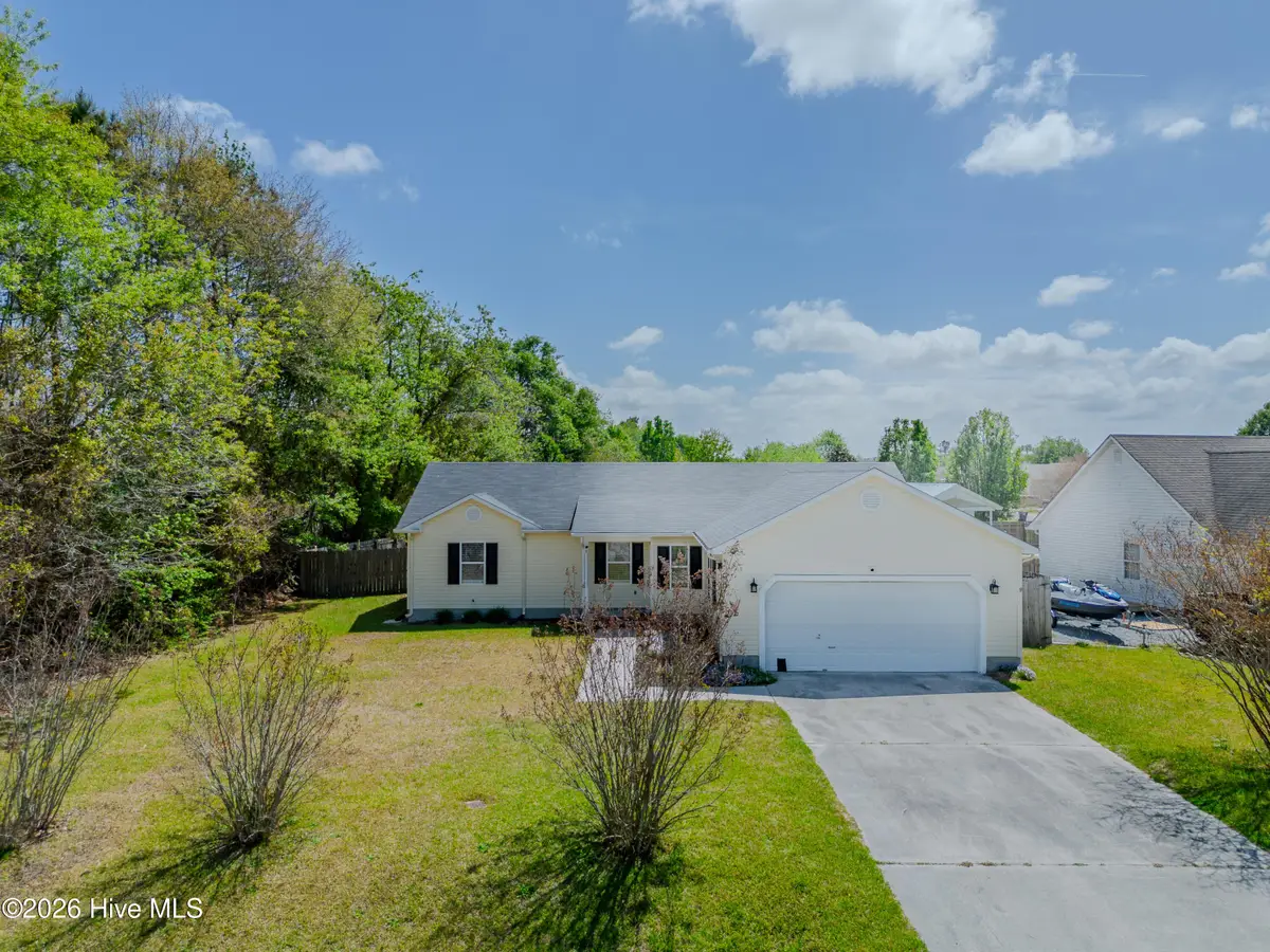 126 Forest Bluff Drive, Jacksonville, NC 28540 - #1