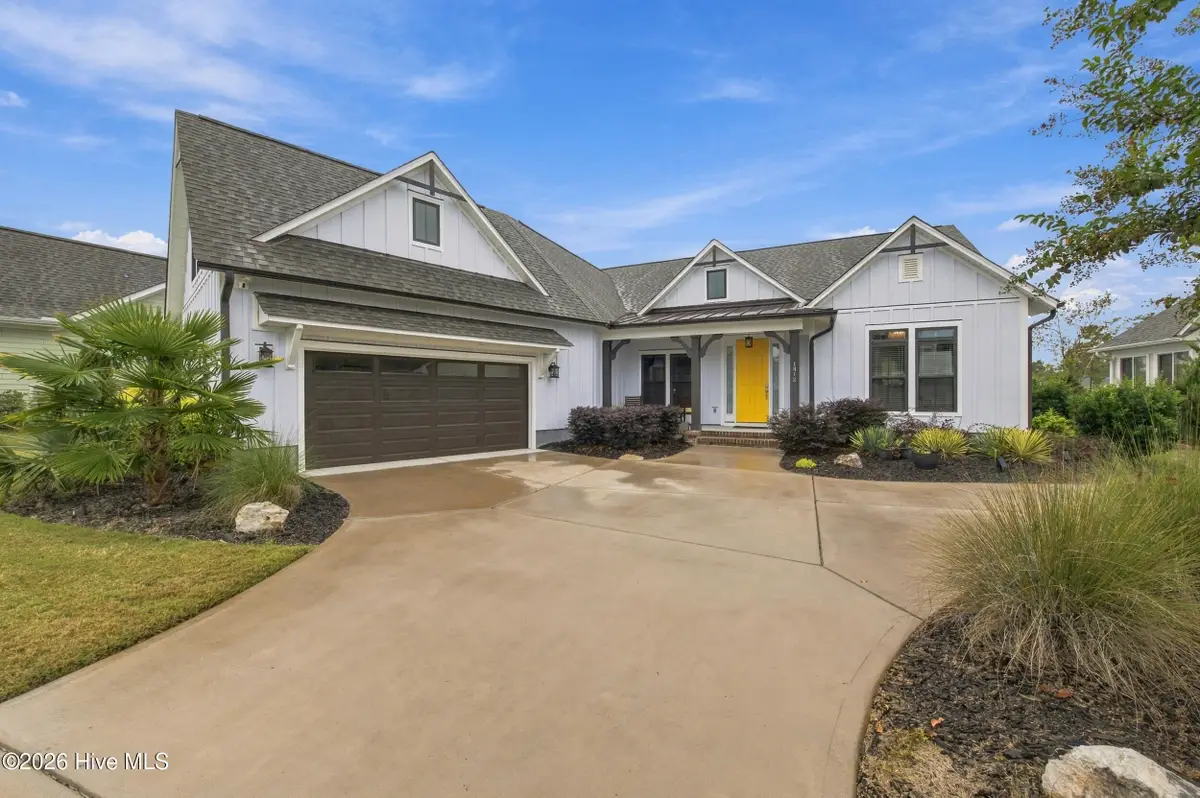 1812 Angel Pond Lane, Leland, NC 28451 - #1