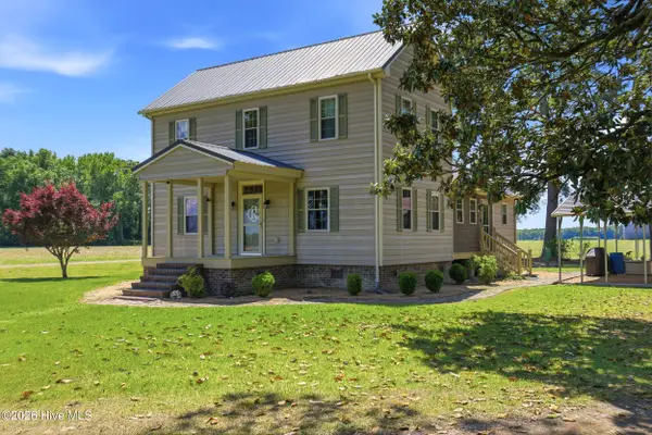 365 Goodwin Mill Road, Hertford, NC 27944
