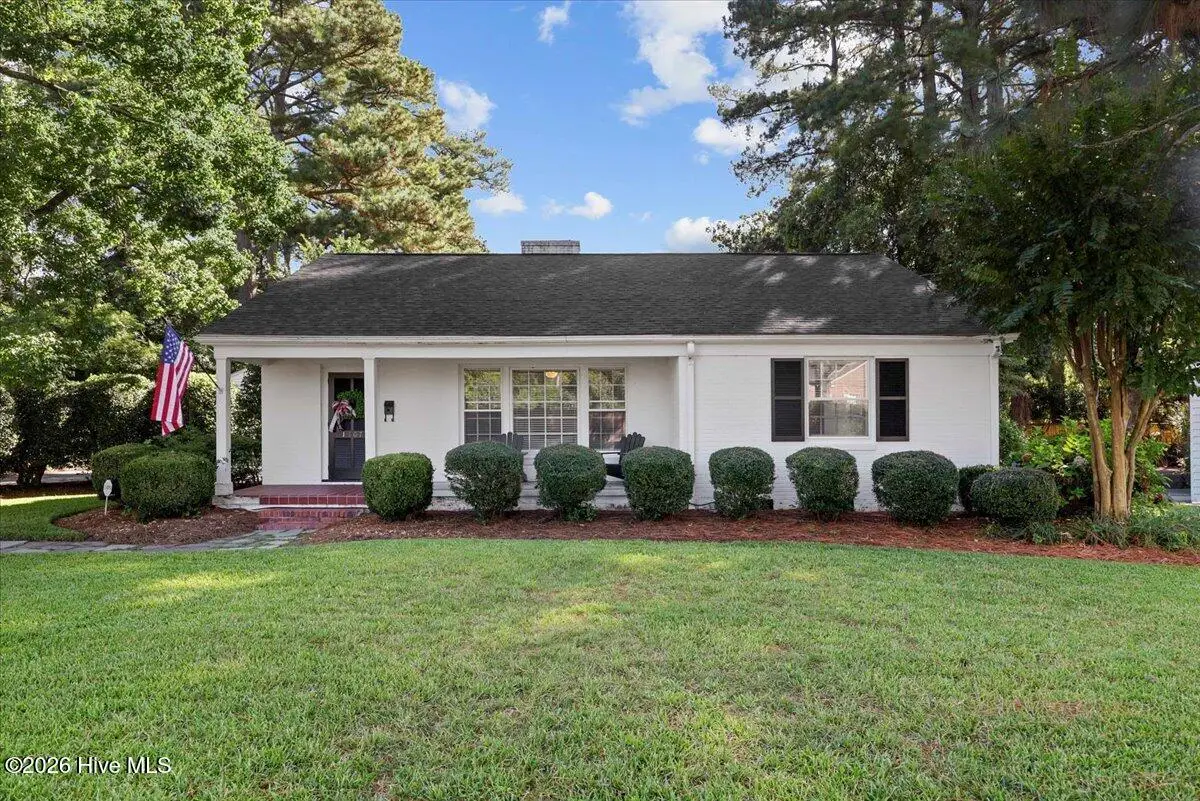 1107 Carey Road, Kinston, NC 28501 - #1