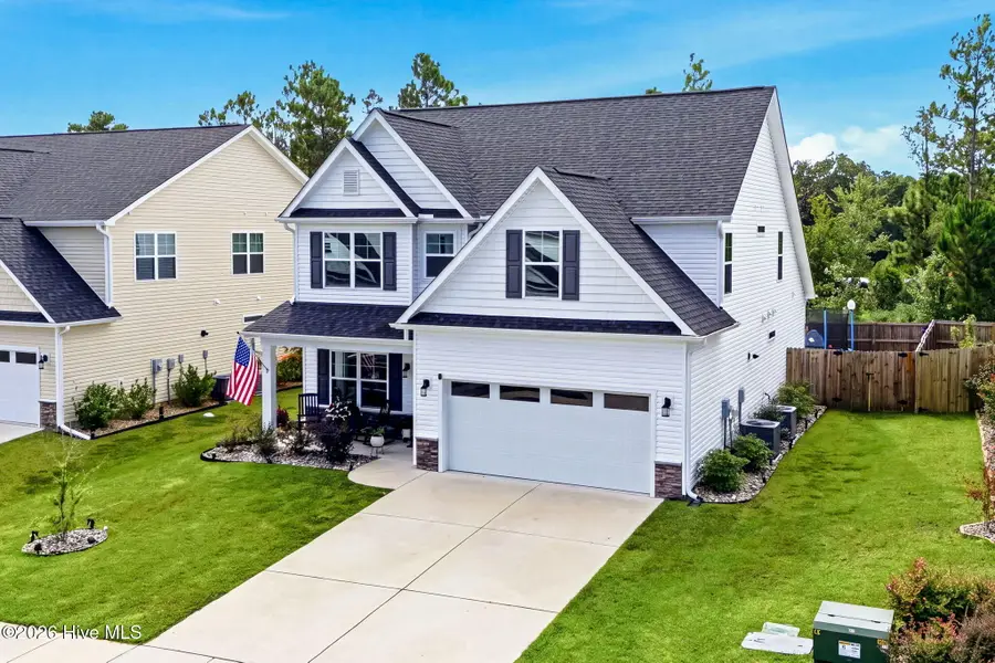 2602 Longleaf Pine Circle, Leland, NC 28451 - #3