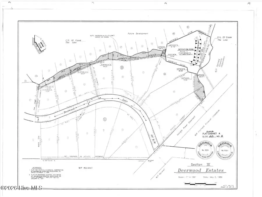 4257 Deerwood Lane, Evans, GA 30809 - #2