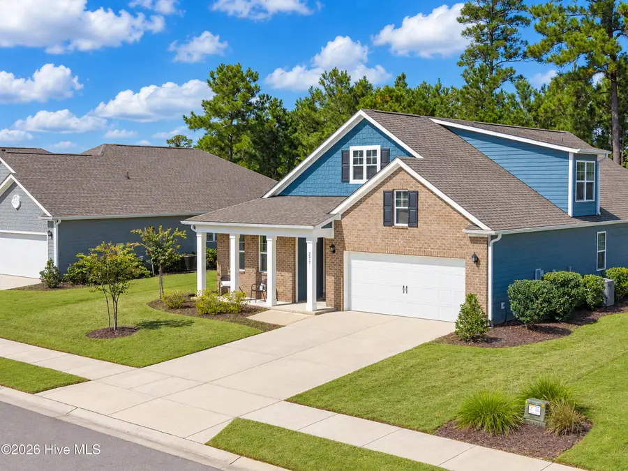 2917 Hatchers Run, Leland, NC 28451 - #2
