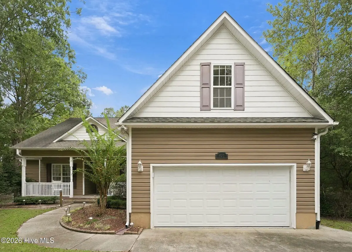 421 Riverside Lane, Stella, NC 28582 - #1