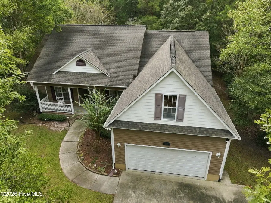421 Riverside Lane, Stella, NC 28582 - #2