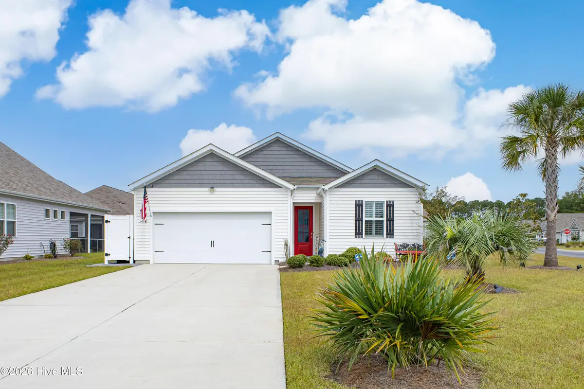1480 Fence Post Lane, Calabash, NC 28467 - #1