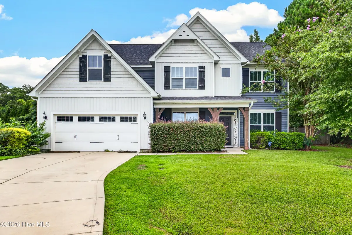 404 Johnson Court, Jacksonville, NC 28546 - #1