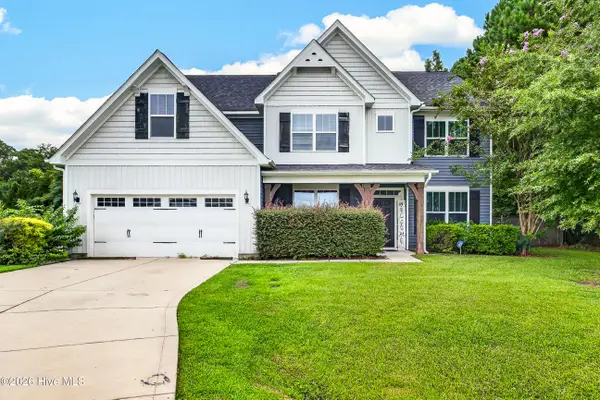 404 Johnson Court, Jacksonville, NC 28546