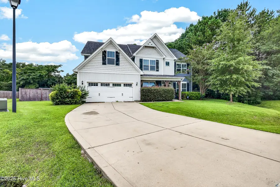 404 Johnson Court, Jacksonville, NC 28546 - #3