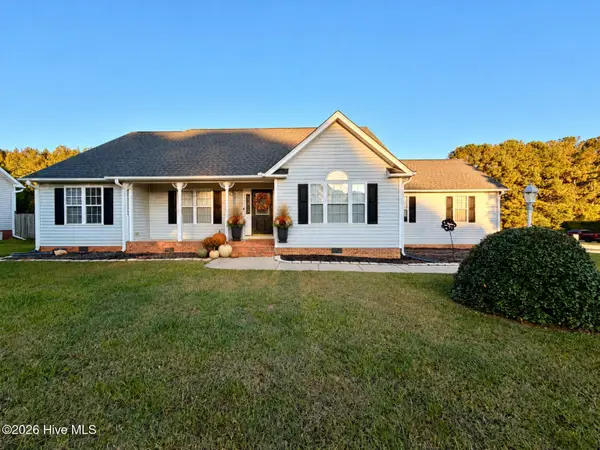 29 Talford Drive, Wendell, NC 27591